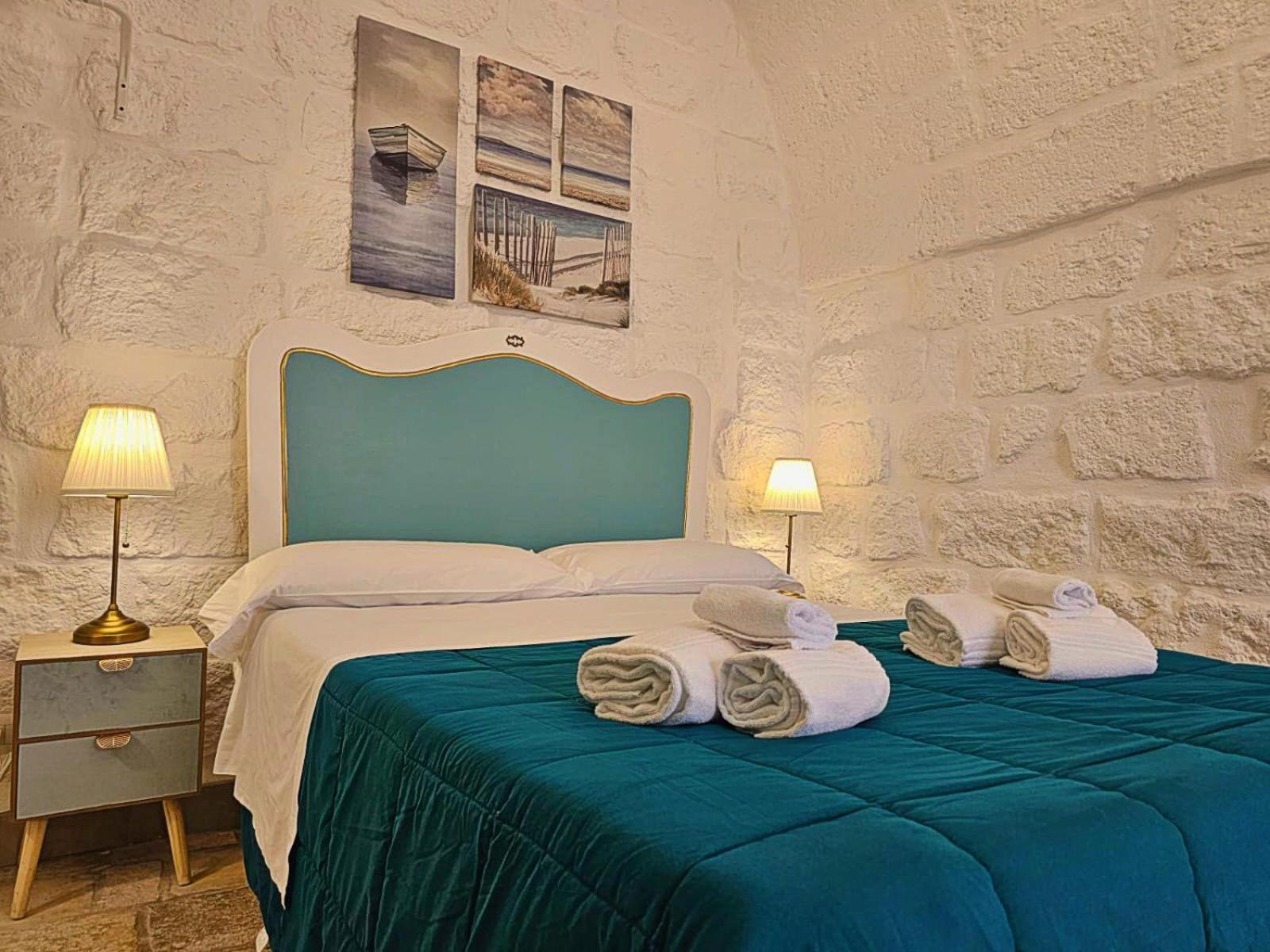Romantica Polignano a Mare Exterior foto