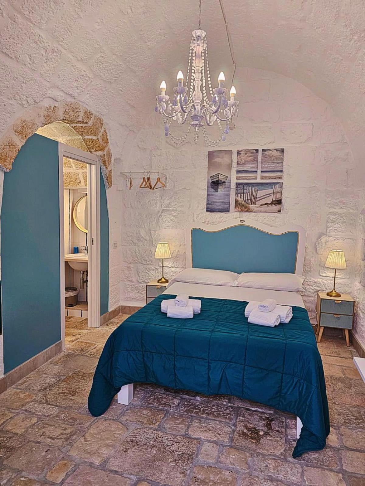 Romantica Polignano a Mare Exterior foto