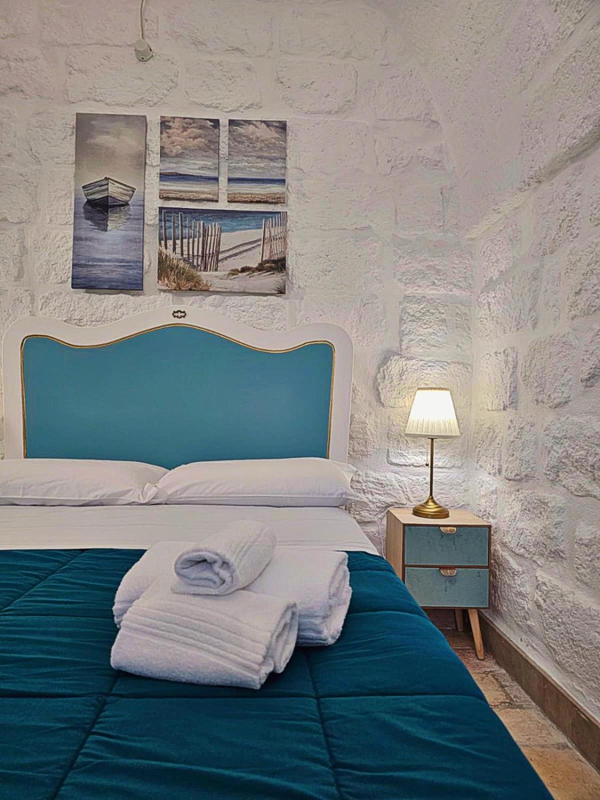 Romantica Polignano a Mare Exterior foto