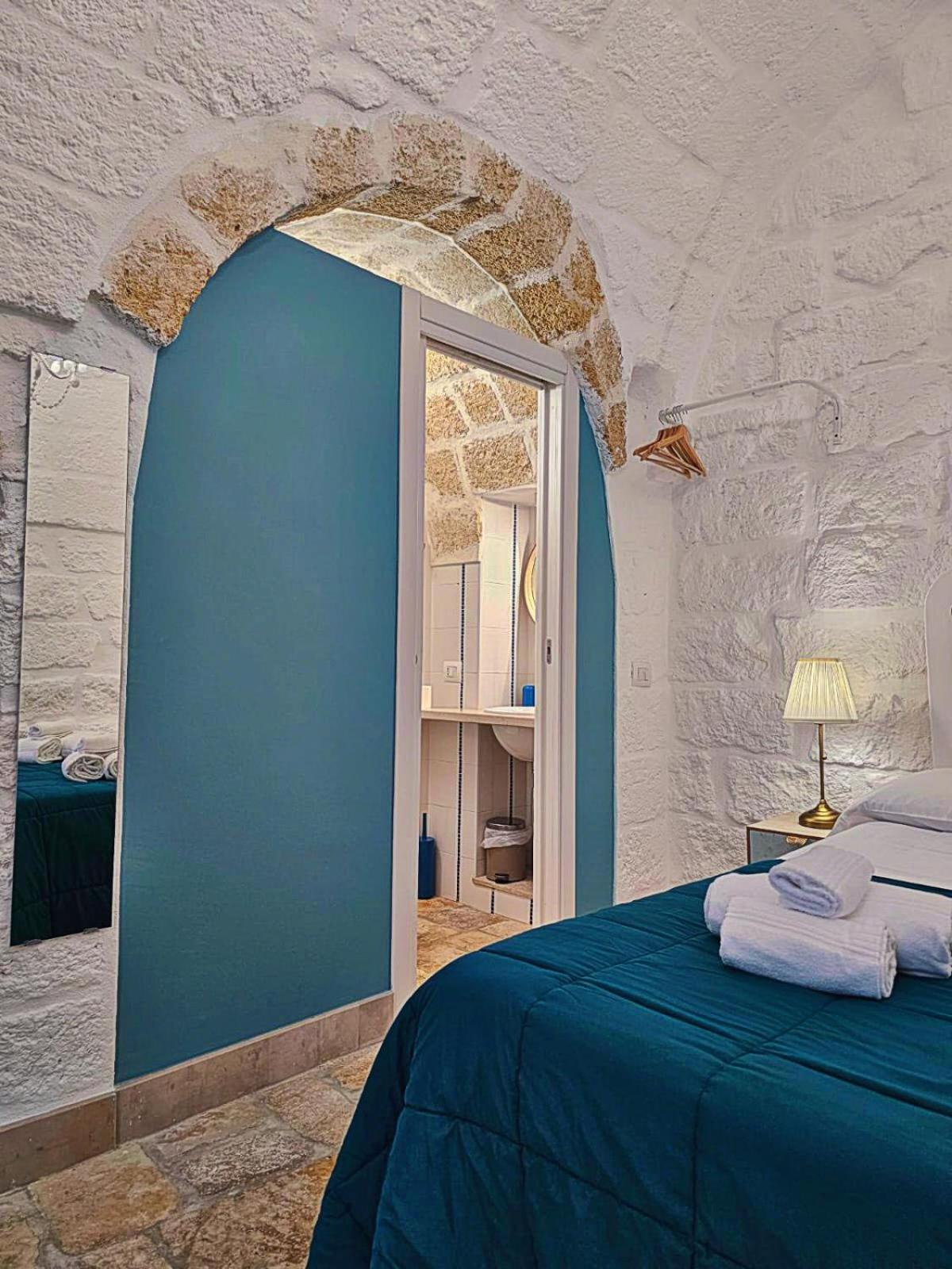 Romantica Polignano a Mare Exterior foto