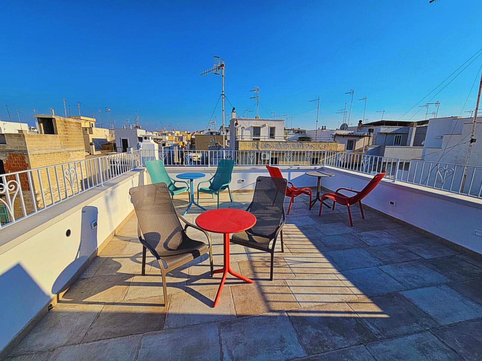 Romantica Polignano a Mare Exterior foto