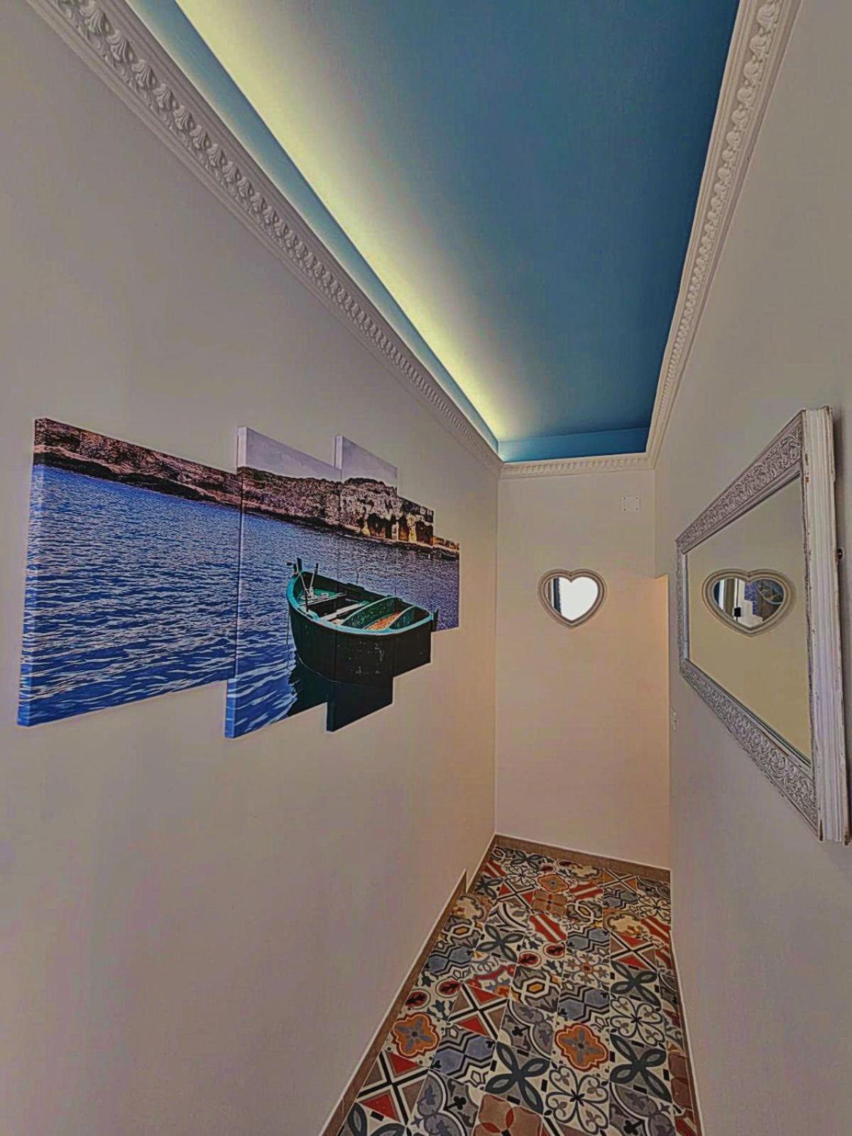 Romantica Polignano a Mare Exterior foto