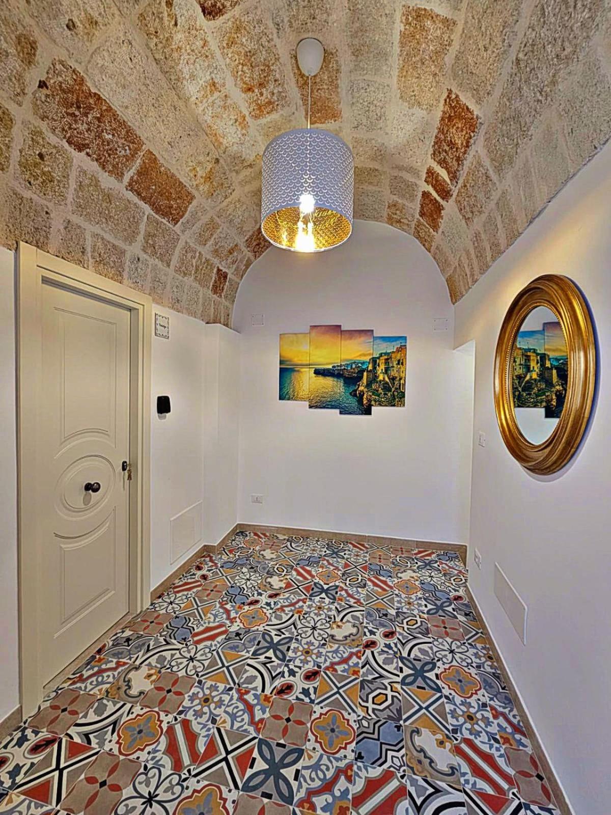 Romantica Polignano a Mare Exterior foto